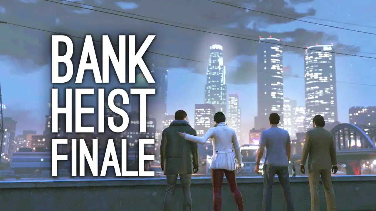 The Big Score: A Complete Guide to the Final Heist Mission in GTA V