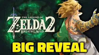 The Legend of Zelda: Breath of the Wild 2 Gets New Gameplay Trailer