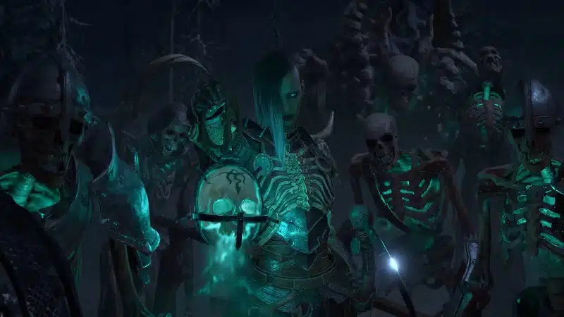 Diablo 4’s Most-Played Class Revealed