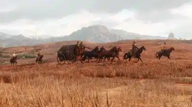 Red Dead Redemption 2: The Clash of Civilization and the Vanishing Frontier