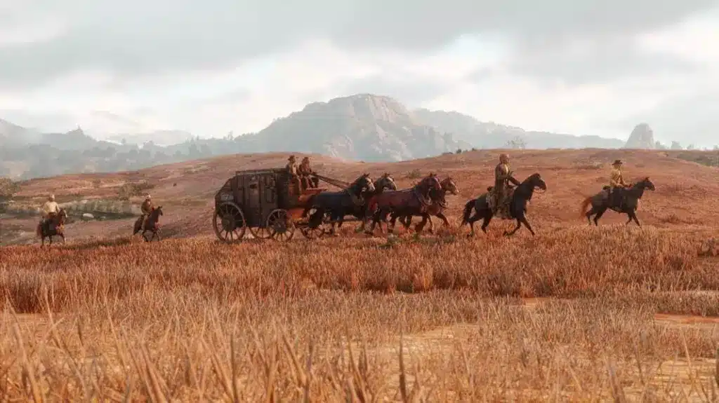 Red Dead Redemption 2: The Clash of Civilization and the Vanishing Frontier logo