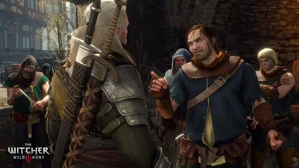 The Psychological Impact of Decision-Making in The Witcher 3: Wild Hunt