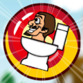 Skibidi Toilet Roll